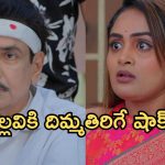 Intinti Ramayanam Today Episode: పల్లవి దొరికిపోతుందా..? రాజేంద్ర రావడంతో షాక్.. పల్లవి మరో ప్లాన్..