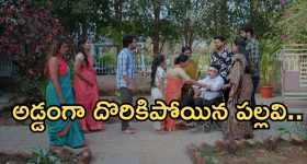 Nindu Noorella Saavasam Serial Today February 9th: ‘నిండు నూరేళ్ల సావాసం’ సీరియల్‌: పెళ్లి కోసం తాళి బొట్టు కొన్న మనోహరి 
