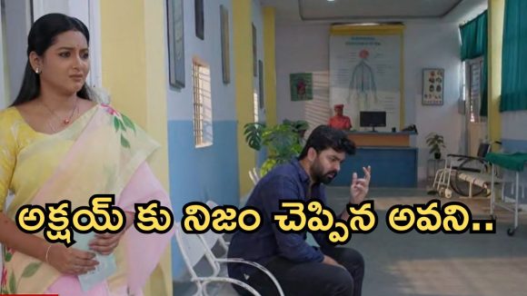 Intinti Ramayanam Today Episode: నిజం తెలుసుకున్న అభి.. టెన్షన్ లో పల్లవి.. అయ్యో.. అభి పరిస్థితి సీరియస్..