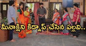 Intinti Ramayanam Today Episode: పల్లవి చెక్ పెట్టబోతున్న అభి.. అవనికి అవమానం.. జైలు నుంచి చక్రధర్ రిలీజ్..