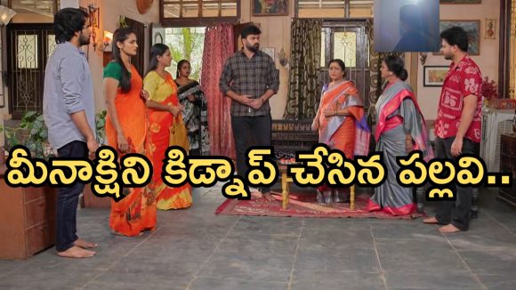 Intinti Ramayanam Today Episode: పల్లవి చెక్ పెట్టబోతున్న అభి.. అవనికి అవమానం.. జైలు నుంచి చక్రధర్ రిలీజ్..