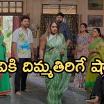 Intinti Ramayanam Today Episode: అక్షయ్ కు రాజేశ్వరి వార్నింగ్..కన్నీళ్లు పెట్టుకున్న అవని.. అడ్డంగా దొరికిపోయిన పల్లవి..