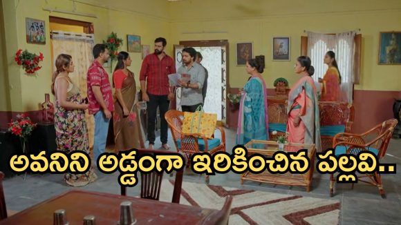 Intinti Ramayanam Today Episode: పల్లవి ప్లాన్ సక్సెస్.. అవనిని పై మరో నింద.. అక్షయ్ కు అవని నిజం చెప్తుందా..?