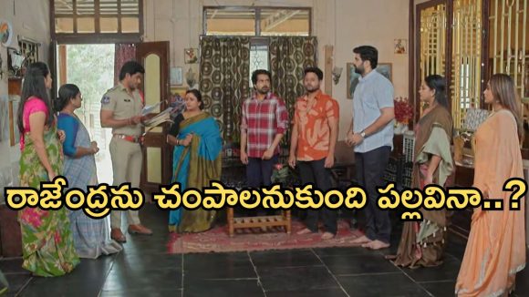 Intinti Ramayanam Today Episode: అవనిని  అవమానించిన భానుమతి.. పల్లవికి వార్నింగ్.. దిమ్మతిరిగే న్యూస్ చెప్పిన అభి..
