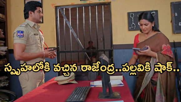 Intinti Ramayanam Today Episode: రాజేంద్రను తోసేసింది లేడీ..పల్లవి, చక్రధర్ ప్లాన్.. పార్వతి పరిస్థితి సీరియస్..?