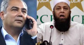 Inzamam-ul-Haq: న‌ఖ్వీ విశ్వాసం లేని కుక్క‌...ఇండియాకు అమ్ముడుపోయాడు, ఇంజమామ్ సీరియ‌స్‌