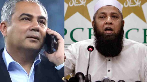 Inzamam-ul-Haq: న‌ఖ్వీ విశ్వాసం లేని కుక్క‌…ఇండియాకు అమ్ముడుపోయాడు, ఇంజమామ్ సీరియ‌స్‌