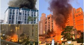Iran Attack: వణుకుతున్న దుబాయ్, రియాద్.. అమెరికా సైనిక స్థావరాలే లక్ష్యంగా ఇరాన్ దాడులు