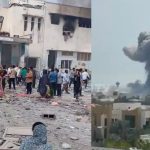 Minab City School Attack: ఇరాన్-ఇజ్రాయెల్ యుద్ధం.. స్కూలుపై బాంబుల దాడి.. 85 మంది విద్యార్థులు మృతి