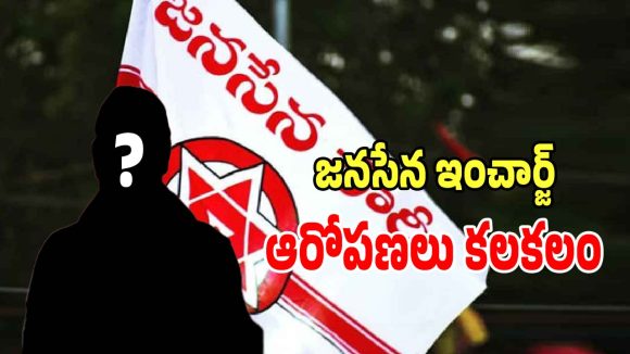 Gopalapuram Politics: గోపాలపురంలో కలకలం రేపుతున్న జనసేన ఇంచార్జ్ ఆరోపణలు