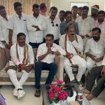 MP Chamala Kiran Kumar Reddy: ఎంపీ చామల మార్క్ పాలిటిక్స్.. పల్లా వ్యూహాలను చిత్తు చేసి పీఠాన్ని దక్కించుకున్న కాంగ్రెస్