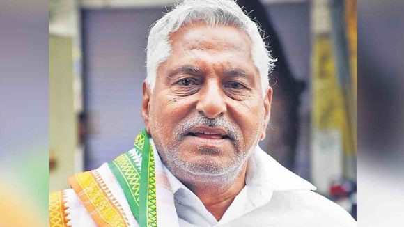 Jeevan Reddy: జెండా మోసినోడికి టికెట్ లేదు.. వలస వచ్చినోడికి బీ-ఫామ్.. జగిత్యాలలో జీవన్ రెడ్డి ఆవేదన