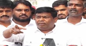 Jeevan Reddy: పోలీసుల లాగుల్లో తొండలు విడుస్తాం.. ఖబడ్దార్ సజ్జనార్... BRS మాజీ ఎమ్మెల్యే జీవన్ రెడ్డి సంచలన వ్యాఖ్యలు
