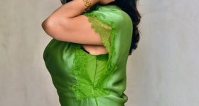 Jyothi Poorvaj : గ్రీన్ డ్రెస్ లో కిల్లింగ్ లుక్ లో జ్యోతి.. స్టిల్స్ కేక..