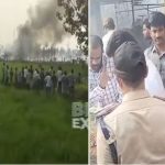 Kakinada Fire Accident: ఘోర అగ్నిప్రమాదం.. సజీవ దహనమైన 18 మంది కూలీలు