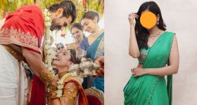 Virosh Wedding: విరోష్ పెళ్లి చూడడం నా అదృష్టం.. లేడీ సూపర్ హీరో ఎమోషనల్!