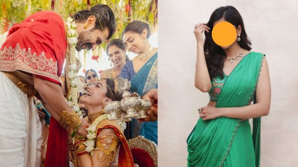 Virosh Wedding: విరోష్ పెళ్లి చూడడం నా అదృష్టం.. లేడీ సూపర్ హీరో ఎమోషనల్!