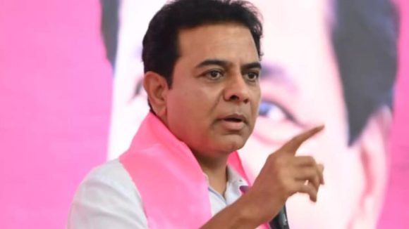 KTR: లిక్కర్ కేసులో కవితకు ఊరట.. కోర్టు తీర్పుపై కేటీఆర్ రియాక్షన్ ఇదే!