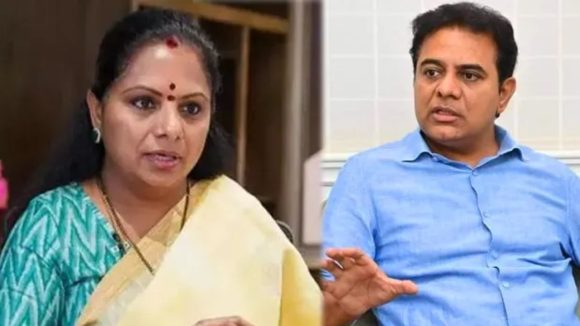 Kavitha vs KTR: బీఆర్ఎస్ ఓటమికి కారణం నేను కాదు.. మీ అహంకారం.. కేటీఆర్‌కు కవిత కౌంటర్