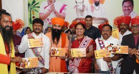 Isha Foundation: ఇషా ఫౌండేషన్ లో మహా శివునికి దివ్య దర్శనం.. ఈ వీడియో చూస్తే గూస్ బంప్స్ పక్క