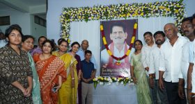 Kalvakuntla Kavitha: బిగ్ టీవీ చైర్మన్ విజయ్ కాంత్ రెడ్డి కుటుంబాన్ని పరామర్శించిన కల్వకుంట్ల కవిత!