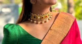 Keerthi Suresh : ఎర్ర చీరలో మెరిసిపోతున్న కీర్తి..   ఫ్యాన్స్ ఫిదా అవ్వాల్సిందే..