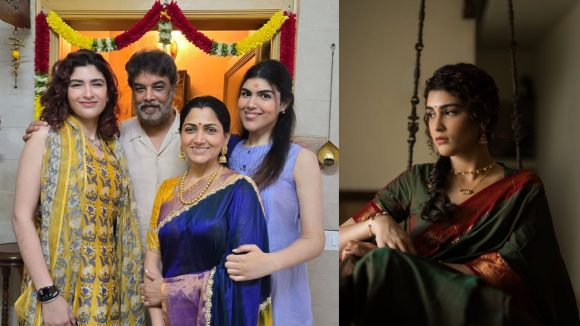 Khushboo: ఇండస్ట్రీ ఎంట్రీ ఇచ్చిన జూనియర్ ఖుష్బూ.. సినిమా డీటెయిల్స్ ఇవే!