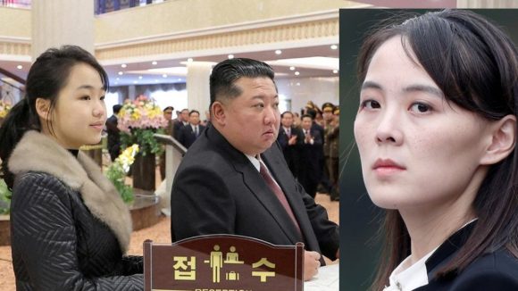 North Korea Successor: ఉత్తర కొరియా బాధ్యతలను కూతురికి అప్పగించనున్న కిమ్ మామ? చెల్లి ఊరుకుంటుందా?