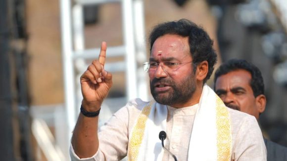 Kishan Reddy: కేసీఆర్ అరెస్టును నేను ఎక్కడ అడ్డుకున్నాను? రేవంత్ కు కిషన్ రెడ్డి సూటి ప్రశ్న