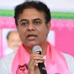KTR : సుదీర్ఘ ఆలోచనలో కేటీఆర్..!