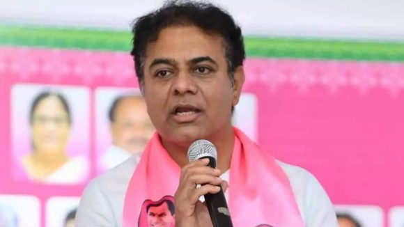 KTR: ముఖ్యమంత్రిపై సీబీఐ, ఈడీ విచారణకు సుప్రీం ఆదేశాలు.. అందుకే మాపై కక్షసాధింపులు: కేటీఆర్ ధ్వజం