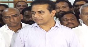 KTR: కాంగ్రెస్ రెండేళ్ల పాలన.. ప్రజల దృష్టి మళ్లించడమే లక్ష్యం.. కేసీఆర్ విచారణపై కేటీఆర్ ఘాటు స్పందన.. 