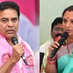 KTR vs Kavitha: చెడ్డోళ్లపై కేసీఆర్ బ్రాండ్ వేసి అమ్ముతారా?.. కవిత ప్రశ్నలకు కేటీఆర్ షాకింగ్ కౌంటర్!