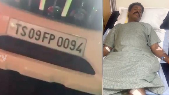 Kushaiguda Hit and Run: అర కిలోమీటరు ఈడ్చుకెళ్లి.. కారుతో తొక్కించారు! బాధితుడి సంచలన విషయాలు