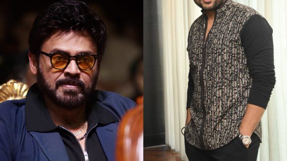 Venkatesh Multi Starrer: వెంకటేష్ సినిమాలో తమిళ స్టార్ హీరో.‌. ఎవరంటే..!