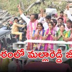 Malla Reddy: మున్సిపల్ ఎన్నికల ప్రచారంలో మల్లారెడ్డి జోష్.. బీఆర్ఎస్ గాలి వీస్తోందో అంటూ..!