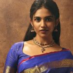 Mamitha Baiju : బ్లూ శారీలో మెరిసిపోతున్న మమిత బైజు.. ఎంత క్యూట్ ఉందో..