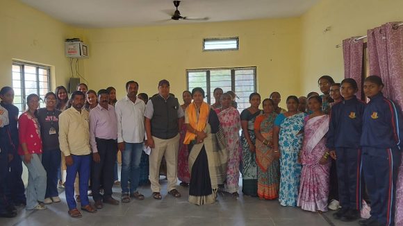 Medchal News: మహిళా సాధికారతతోనే సమాజ అభివృద్ధి సాధ్యం  : కౌన్సిలర్ నిశిత రెడ్డి