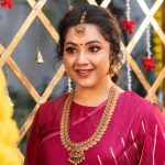 Actress Meena: అప్పటినుంచి ప్రతిరోజు ఎంజాయ్ చేస్తున్నా -మీనా