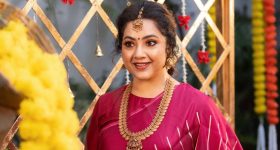 Actress Meena: అప్పటినుంచి ప్రతిరోజు ఎంజాయ్ చేస్తున్నా -మీనా