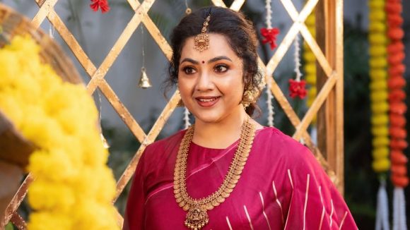 Actress Meena: అప్పటినుంచి ప్రతిరోజు ఎంజాయ్ చేస్తున్నా -మీనా