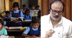Nagababu MLC: నాలుగు గోడల మధ్యే నలిగిపోతున్న బాల్యం.. విద్యార్థులను రక్షించాలని నాగబాబు పిలుపు