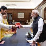 Vijay -Rashmika: వివాహం అనంతరం రాజకీయ ప్రముఖులను కలుస్తున్న విరోష్ జంట.. ఉదయం అమిత్.. ఇప్పుడు మోదీ..
