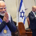 PM Modi In Israel: మీ బాధ మాకు తెలుసు.. ఉగ్రపోరులో అండగా ఉంటాం- ఇజ్రాయెల్ పార్లమెంట్ లో ప్రధాని మోదీ