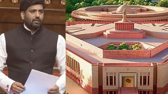 Anil Kumar Yadav: బడ్జెట్‌లో తెలంగాణకు బిగ్ జీరో..  ముఖ్యమంత్రి కోరినా నిధులు ఎందుకు ఇవ్వడం లేదు? పార్లమెంటులో గళమెత్తిన ఎంపీ అనిల్ కుమార్ యాదవ్!