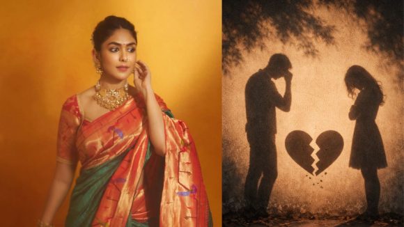 Mrunal thakur: భరించడం కష్టం.. బ్రేకప్ పై తొలిసారి స్పందించిన మృణాల్!