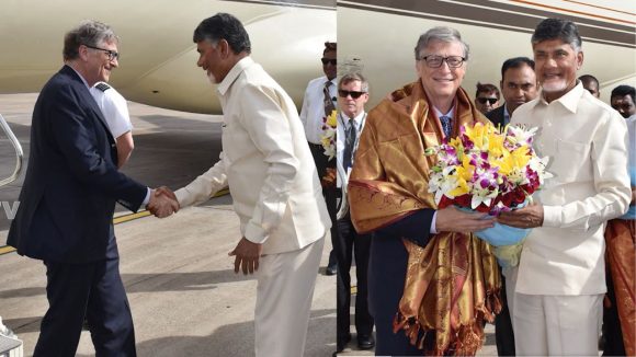 Andhra Pradesh: ఏపీలో బిల్ గేట్స్ పర్యటన.. మైక్రోసాఫ్ట్ దిగ్గజం రాక వెనుక అసలు మాస్టర్ ప్లాన్ ఇదేనా?