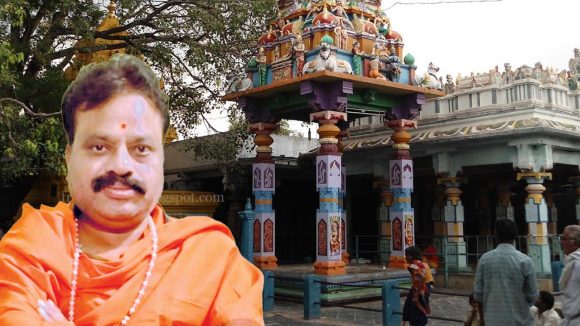 Kadapa District: బ్రహ్మంగారిమఠం నూతన శకం.. రేపే శ్రీ వెంకటాద్రి స్వామి పట్టాభిషేక మహోత్సవం