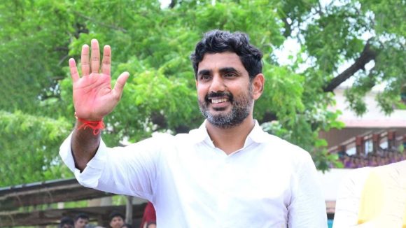 Andhra Pradesh: అనకాపల్లిలో నారా లోకేష్ పర్యటన.. పారిశ్రామిక ప్రగతికి సామాజిక స్పూర్తి తోడుగా..