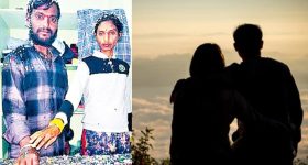Crime News: మరణంలోనూ వీడని బంధం.. భార్య మరణం తట్టుకోలేక ప్రాణాలు విడిచిన భర్త